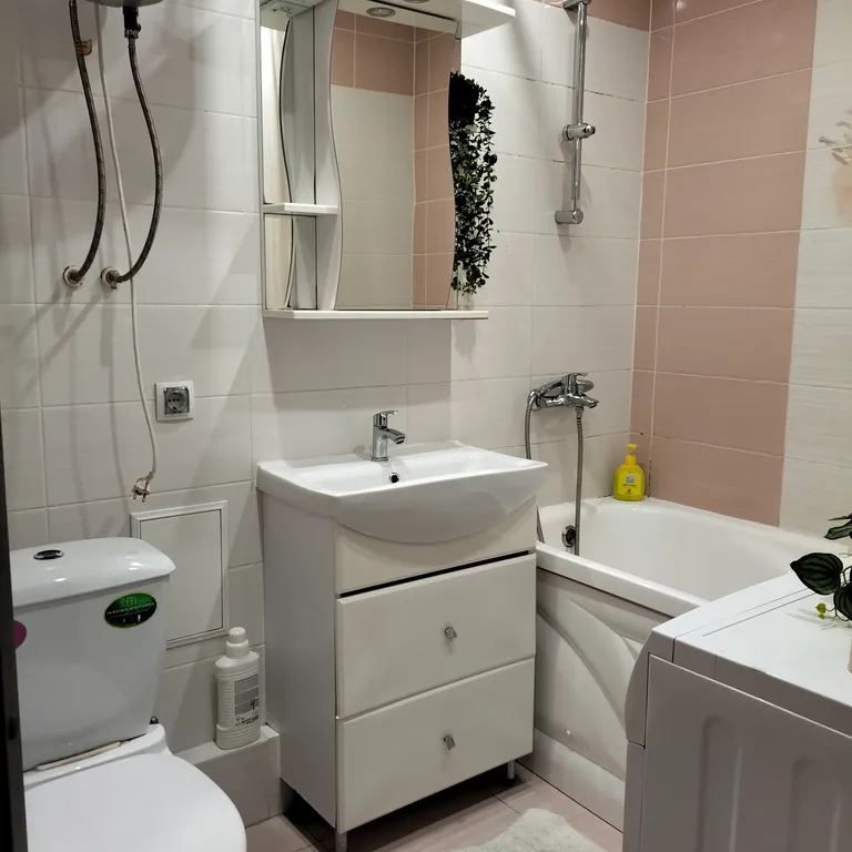 Уютная квартира рядом с набережной