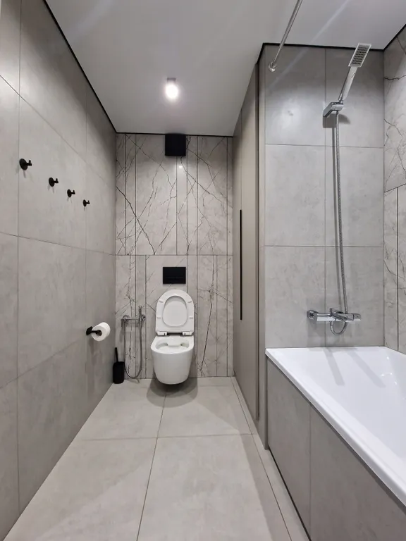 Апартамент в центре с двумя изолированными спальнями