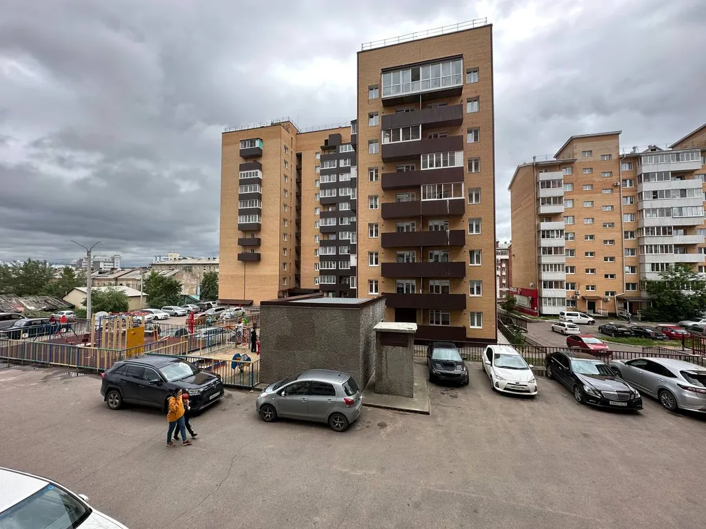 Просторная студия рядом с ЖД вокзалом