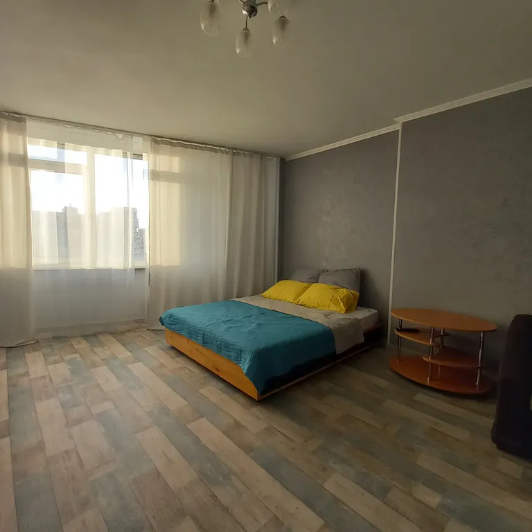 Квартира Отличная квартира с видом на ТРЦ Планета — Красноярск