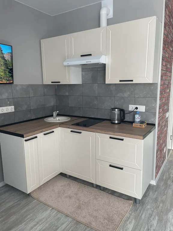 Квартира Квартира Новая студия в хорошем районе — Краснодар