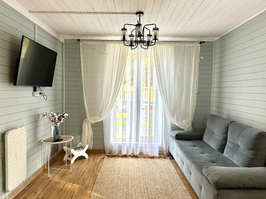 Дом с баней