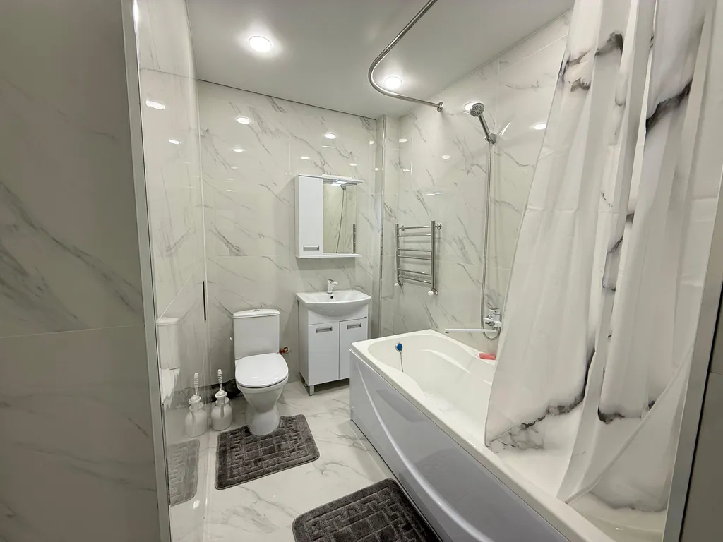 Уютная квартира в 10 минутах от городского пляжа