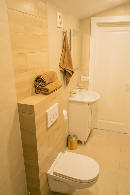 Апартаменты в центре города