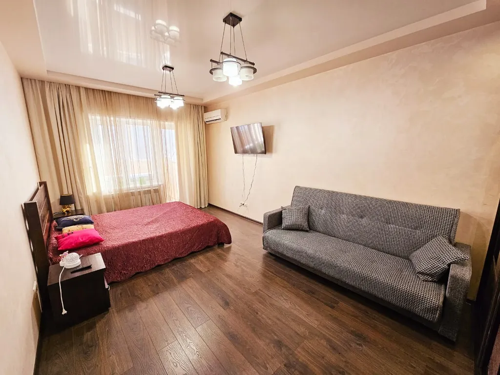 2-комнатная Квартира