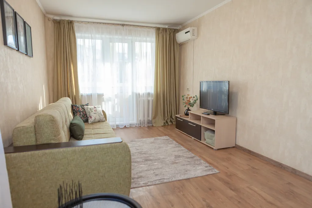 Квартира для большой семьи на Прудах