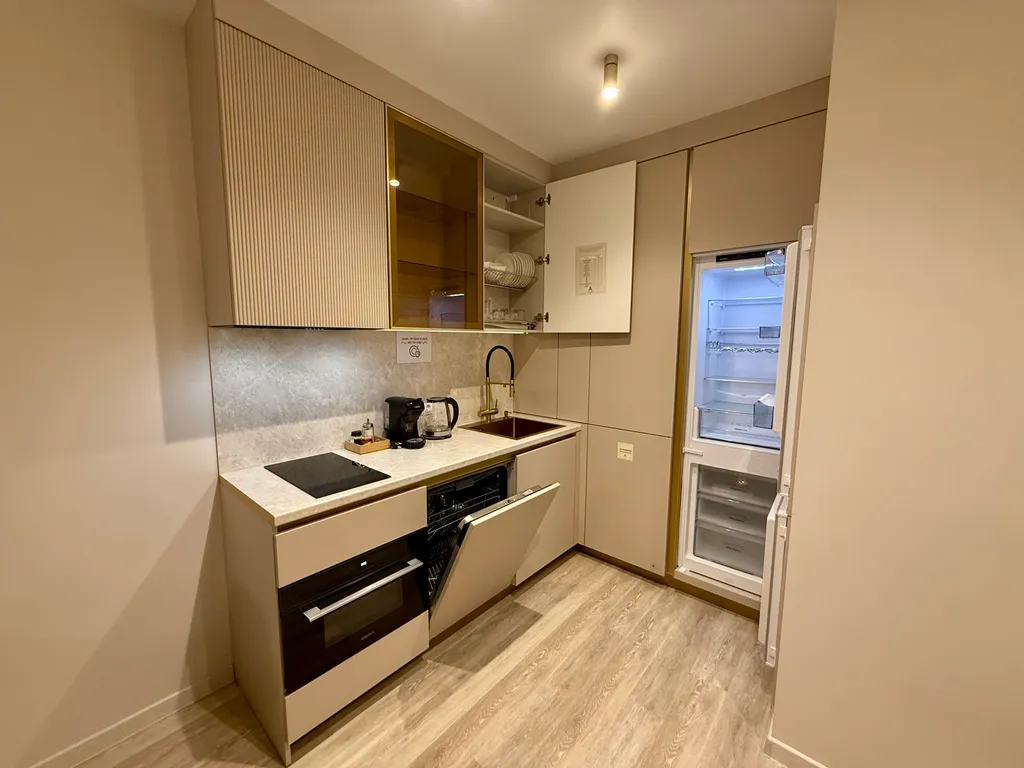 Авторские 1к Апартаменты с шикарным видом на Дон