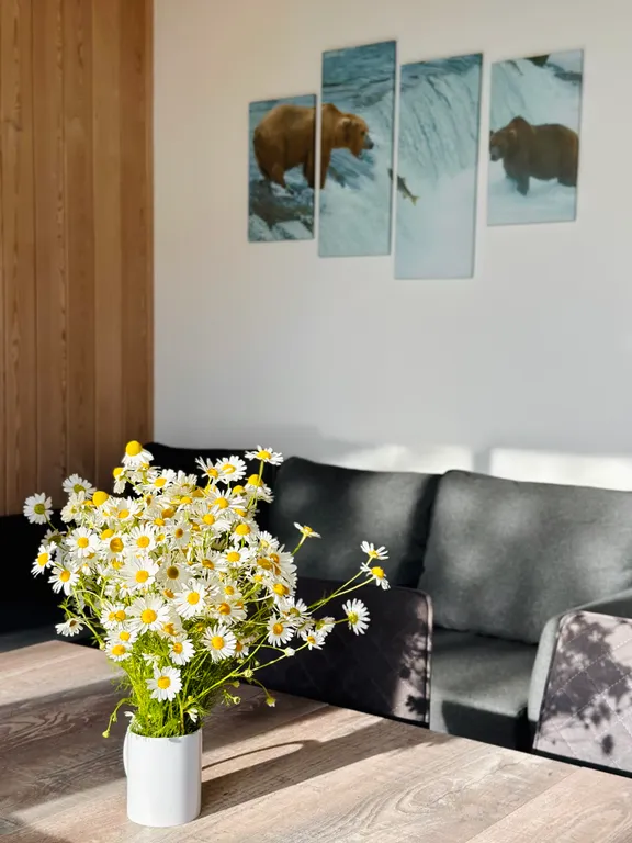 Коттедж Новые зимние дома в 5 минутах от главных горнолыжных курортов — Коробицыно