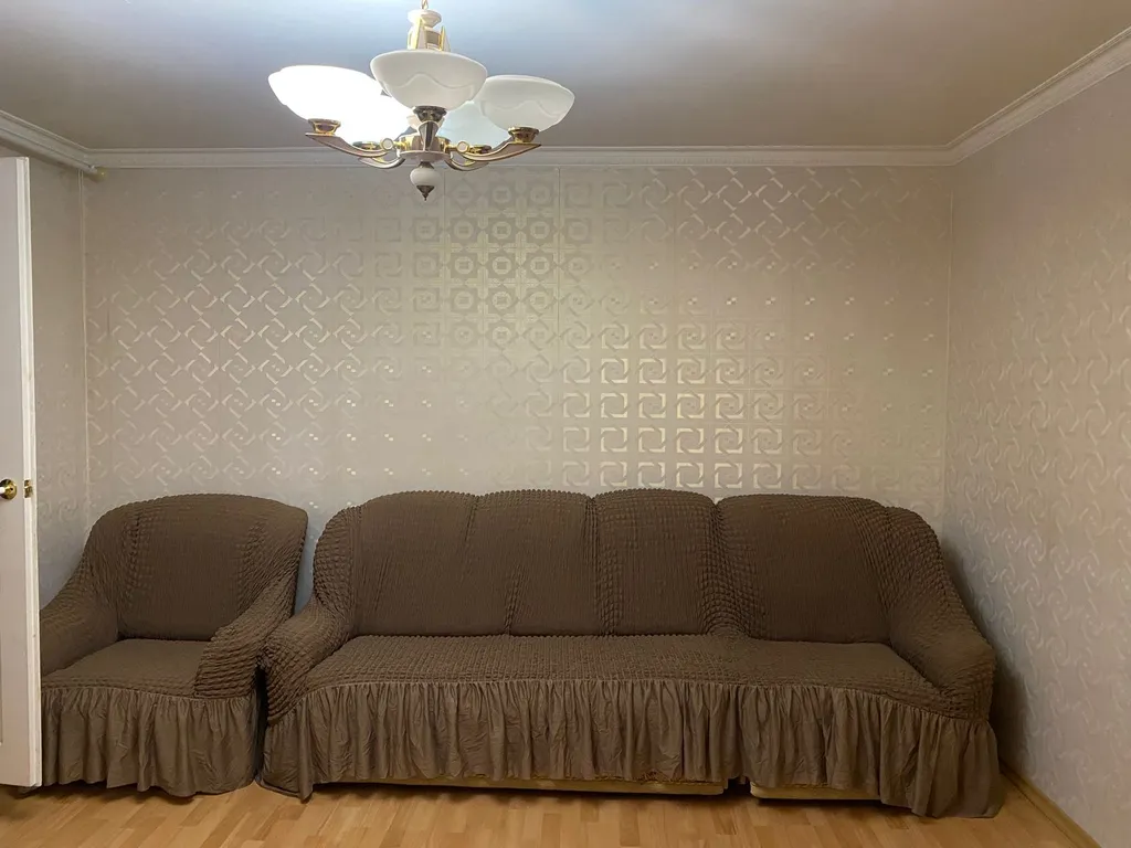 Квартира с видом на горы