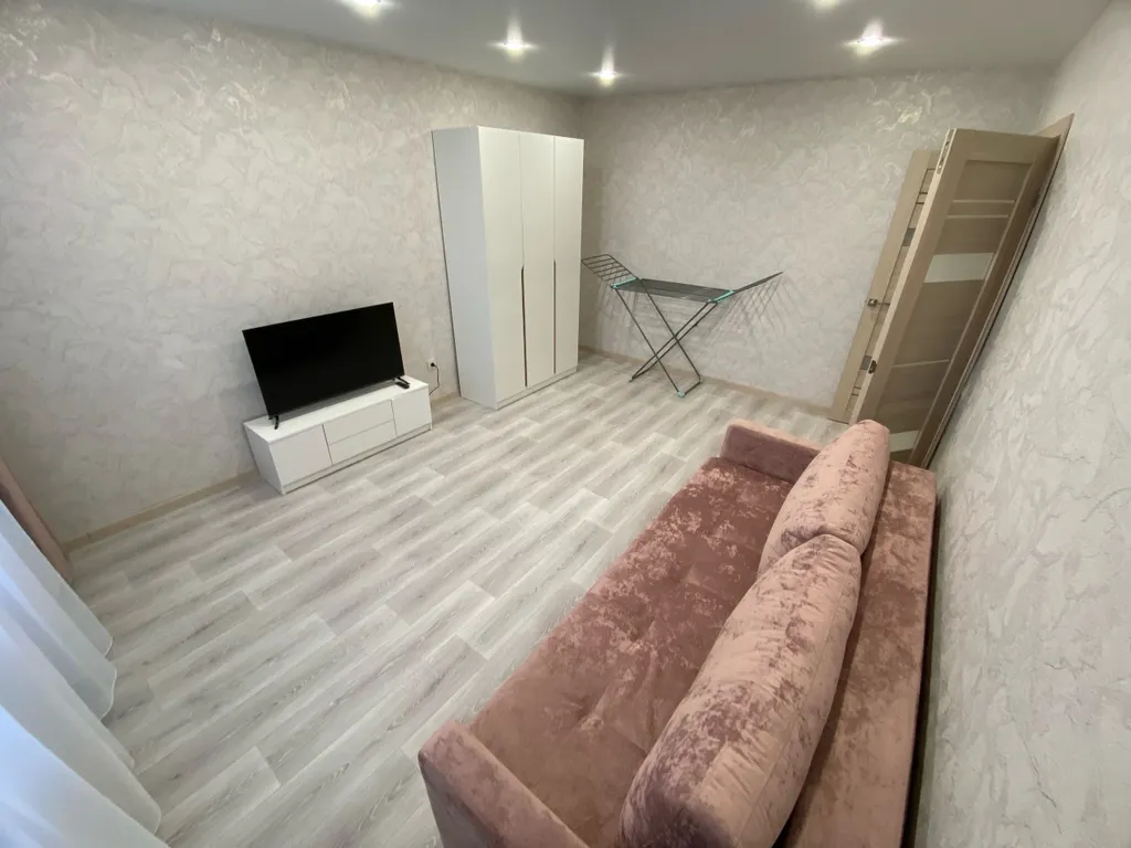 Квартира в спальном центре