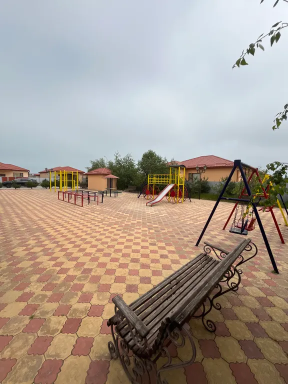 Уютный дом у моря