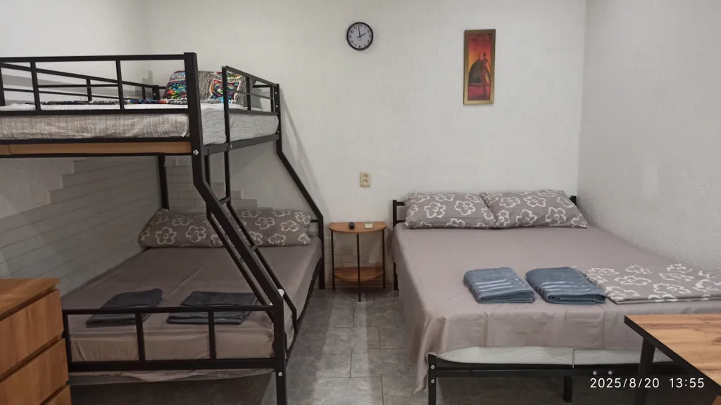 Жилье рядом с морем