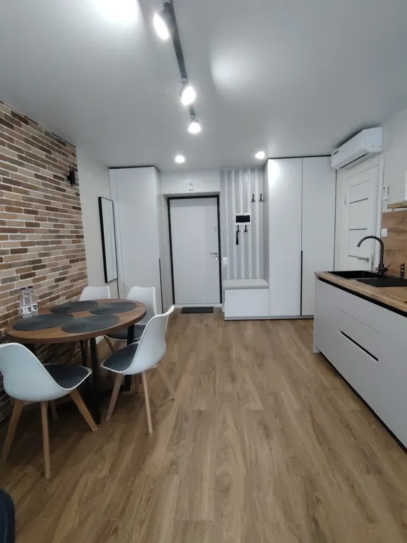 Апартаменты Верона в центре города с кондиционером