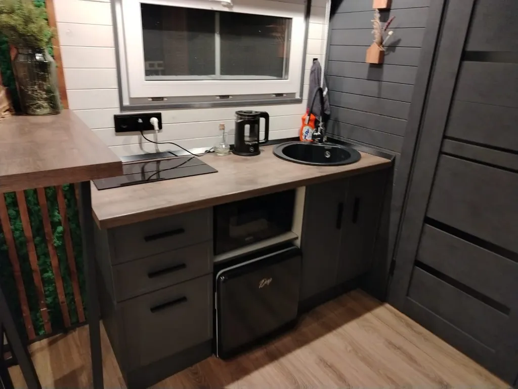 Дом апартаменты с видом на горы