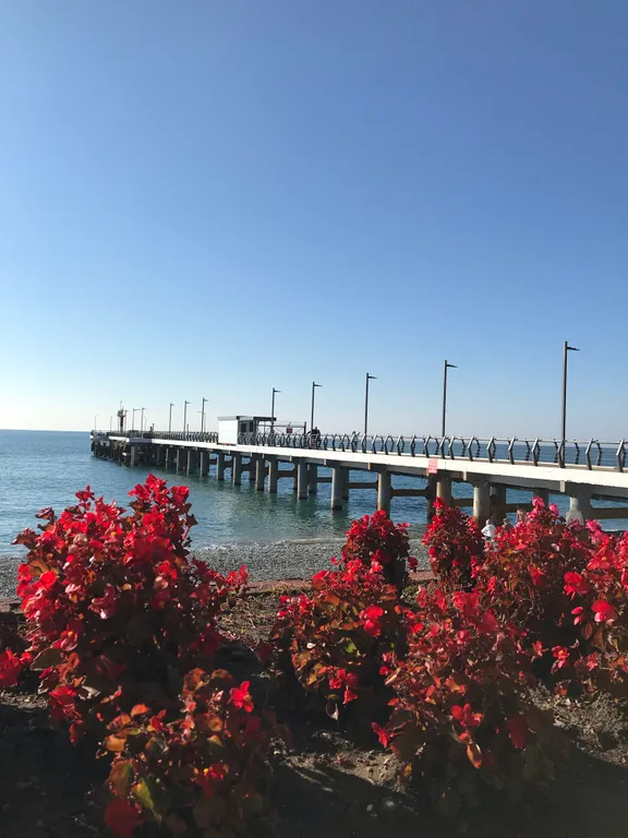 Большая, удобная студия с видом на горы