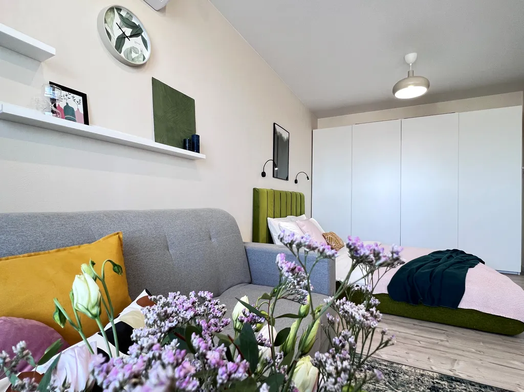 Квартира Квартира Family apartments green island — Новосибирск
