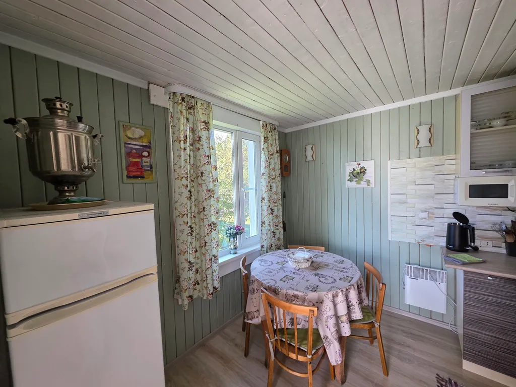 Деревенский дом