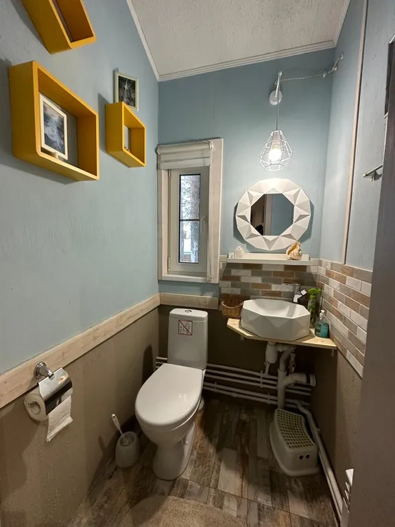 Шале в гости к мишкам с сосновом бору