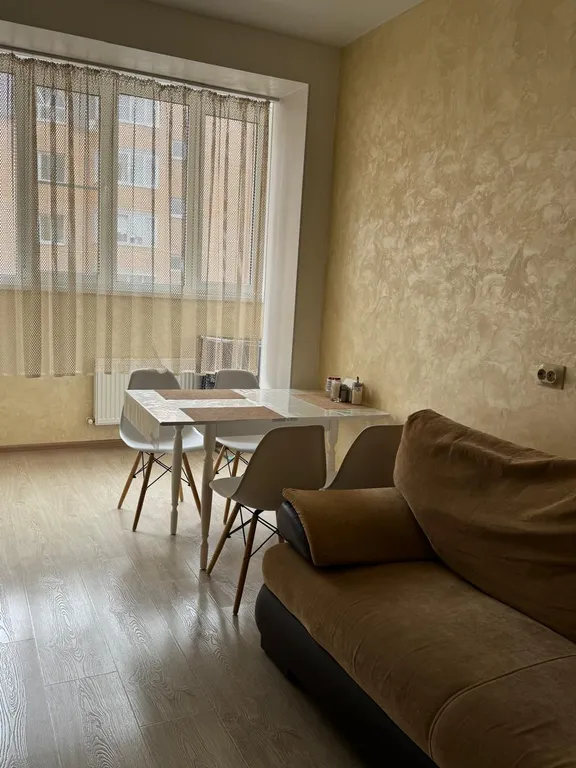 Стильная квартира