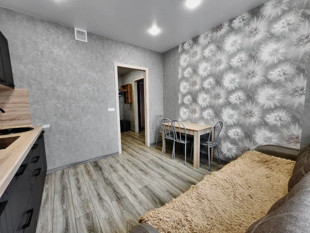 Квартира в новом районе