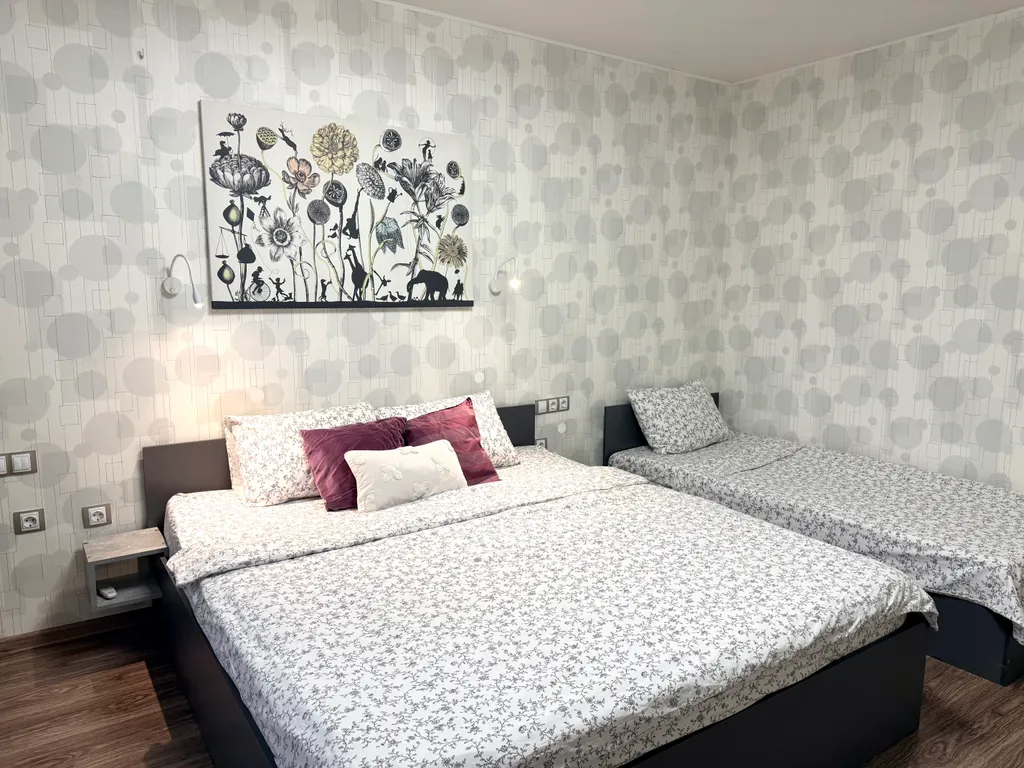 Просторная уютная евро-3