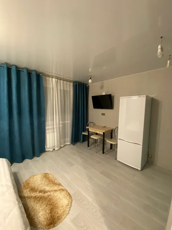 Уютная студия в красивом микрорайоне