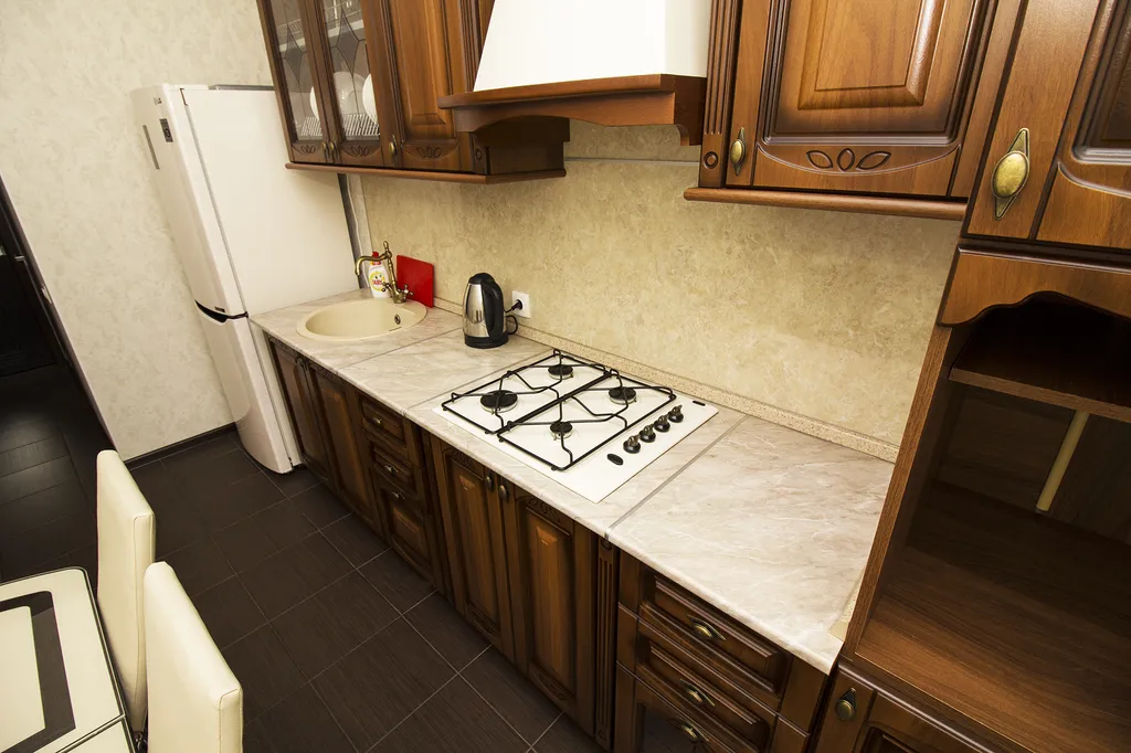 Уютная однокомнатная в новом доме