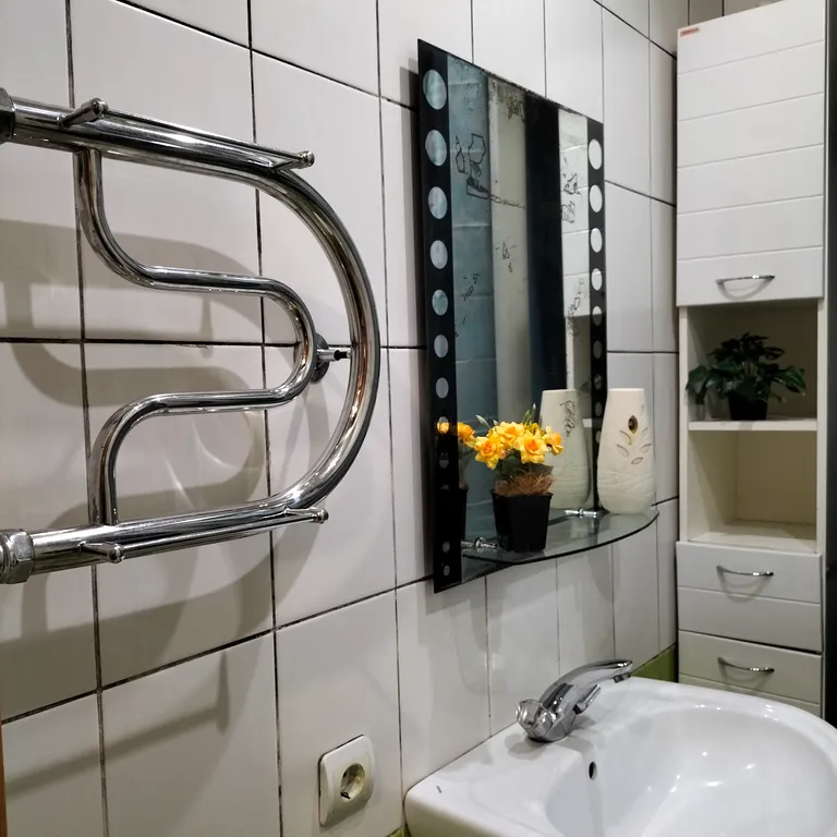 Квартира-студия в центре города