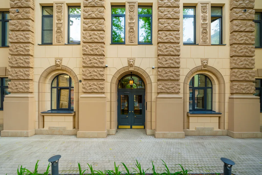 Апартамент EL&T на Петроградке