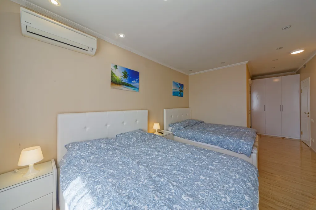 Квартира Евро-дизайнерская квартира 3 спальня 2 санузла 15 мин до Кремля — Москва