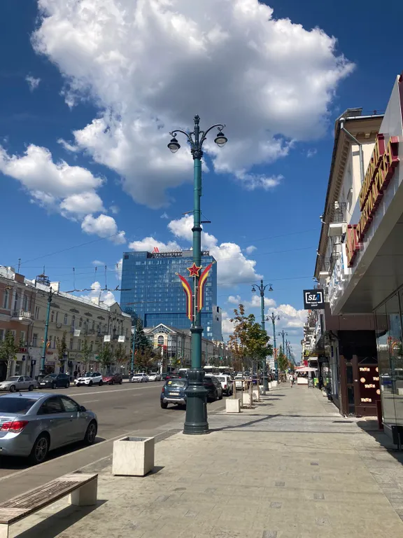 Квартира в центре