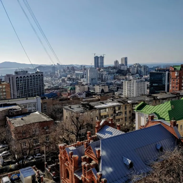 Квартира Квартира в самом центре города — Владивосток
