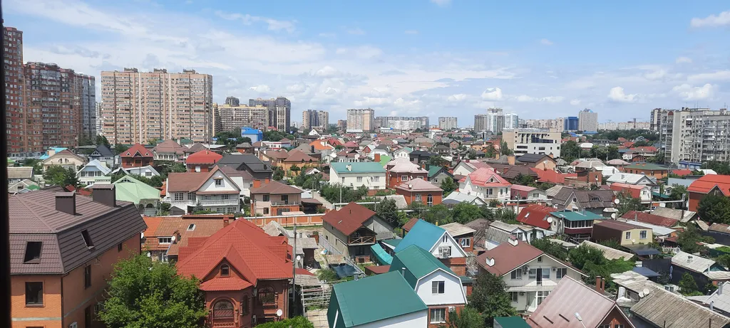 Квартира Квартира Уютная двушка в центре города один квартал до Красной — Краснодар