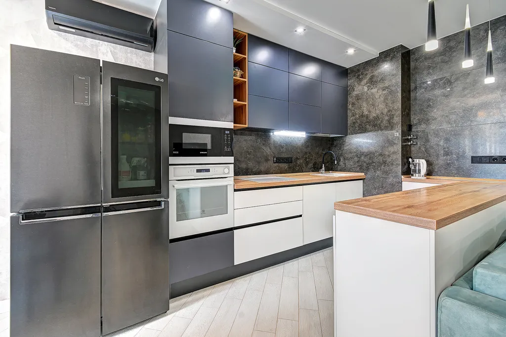 Уютная квартира на берегу моря