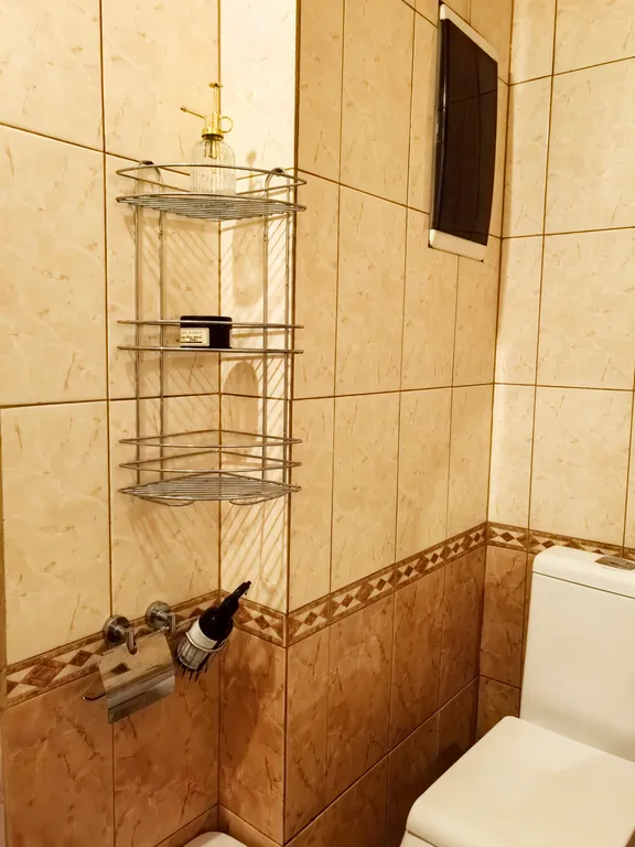 Просторная квартира для жизни вашей мечты с баней