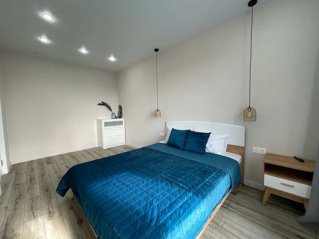 Видовая квартира экстра-люкс в ЖК бизнес-класса Сити парк в центре