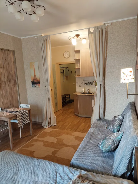 Квартира Апартаменты рядом с метро Гражданский проспект — Санкт-Петербург