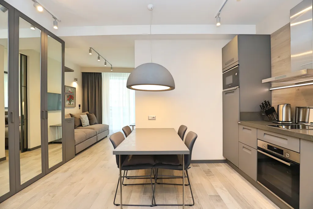 Квартира Апартаменты у моря ЖК «Зазеркалье» Ялта — аренда посуточно в Ялта