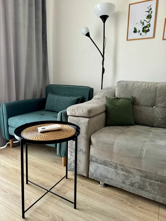 1-комнатная Квартира