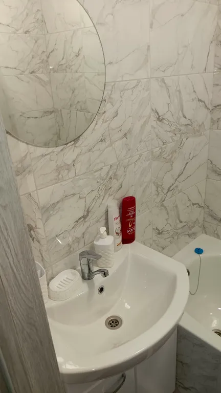 Квартира двухкомнатная в самом центре города