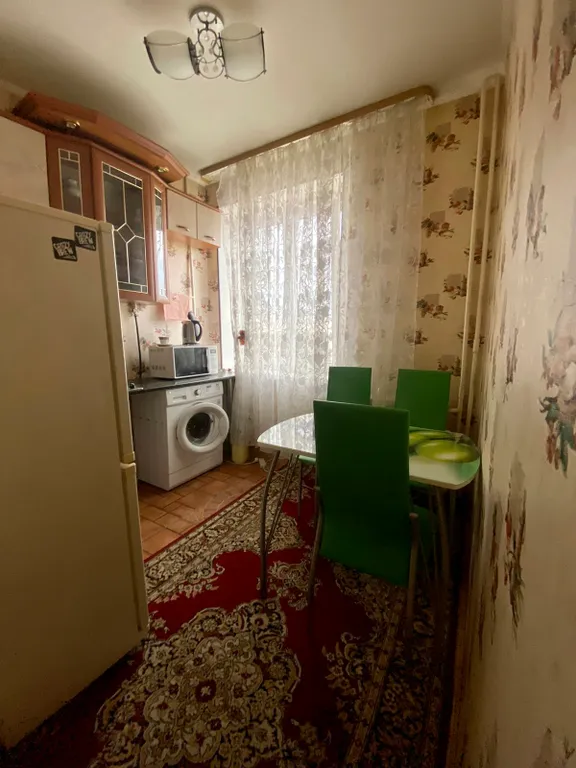 Уютная 1-комнатная квартира