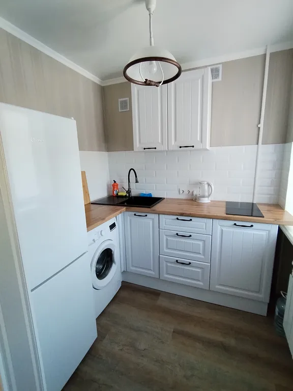 Новая уютная квартира в центре города