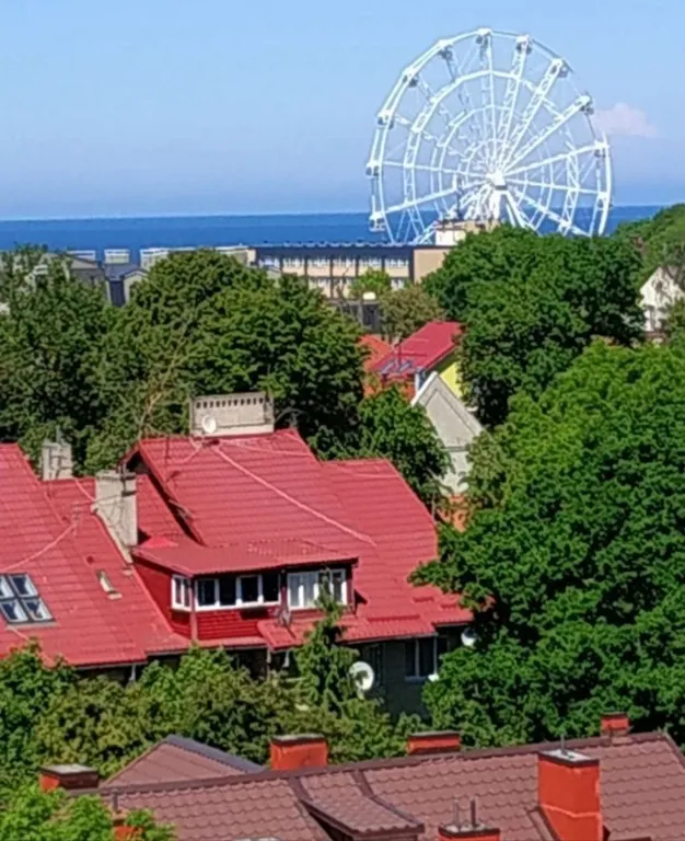 Квартира Квартира с видом на море — Зеленоградск