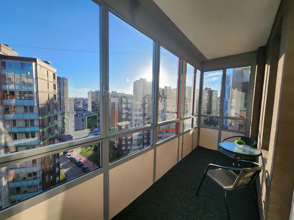 Уютная студия у Мега Парка