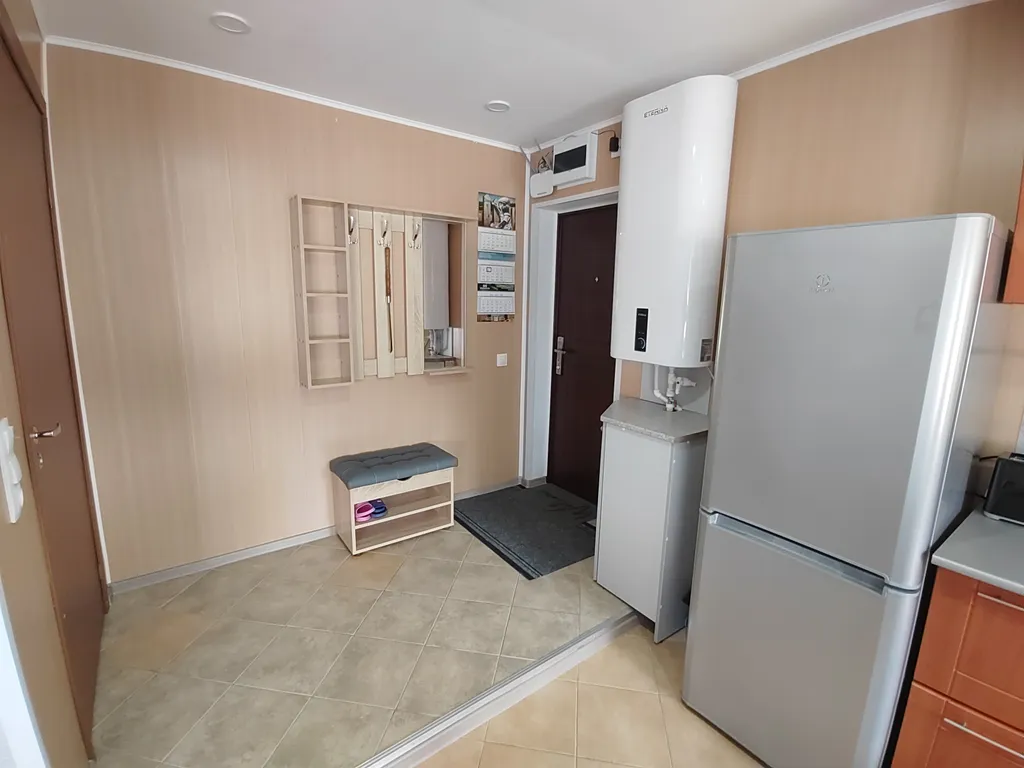 Благоустроенная квартира в центре города Лахденпохья