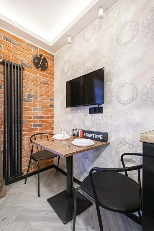 Квартира Апартаменты в стиле лофт у метро Орехово — Москва