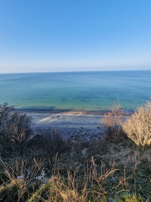 Квартира на берегу Балтийского моря