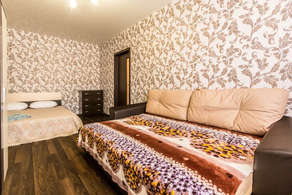 Квартира 1-комнатная Квартира — Краснодар