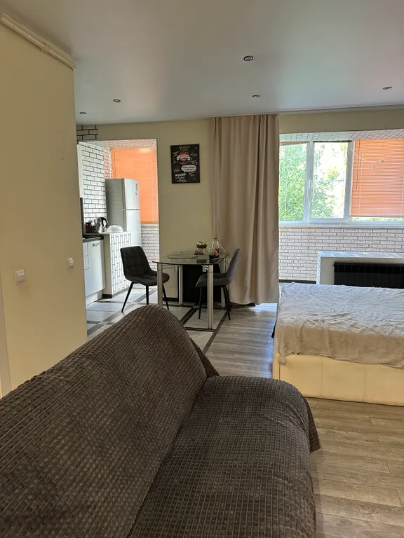 Апартаменты рядом с главными улицами города