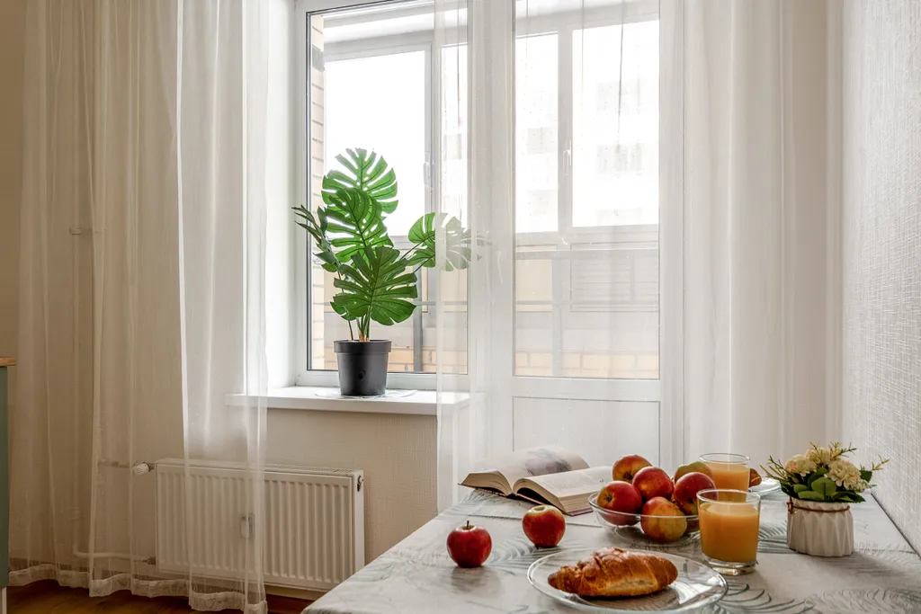 Квартира Квартира в 5 минутах до НИИ Петрова — Песочный